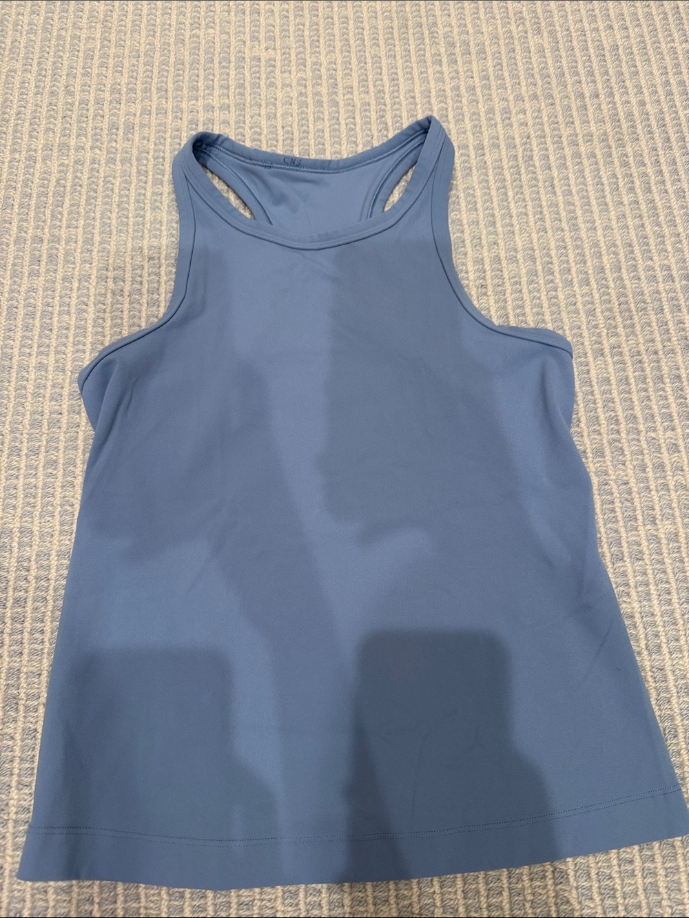 lululemon athletica Racerback Tank Top - Slate Blue